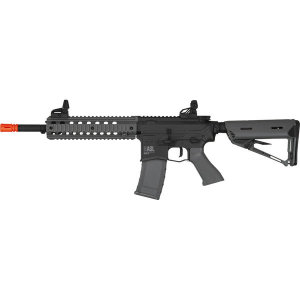 Valken ASL Series MOD-M AEG Airsoft Rifle Grey & Black With Box