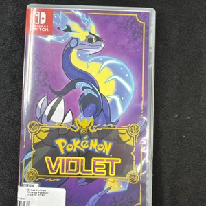 Nintendo Pokemon Violet