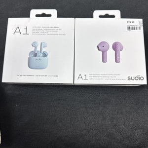 Sudio A1 A1 In-Ear True Wireless Earbuds