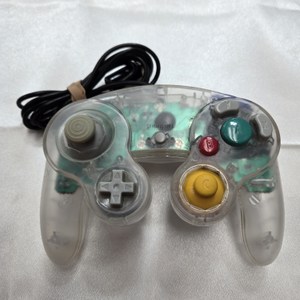 Nintendo 3rd Party Gamecube Controller - Clear