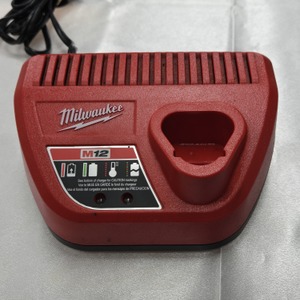 Milwaukee M12 Battery Charger