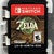 Nintendo The Legend of Zelda Tears of the Kingdom