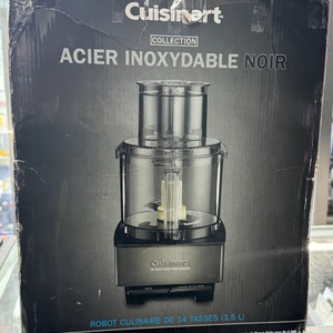 House Wares  FOOD PROCESSORS Custom 14™ 14-Cup Food Processor