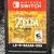 Nintendo Switch the leyend of zelda 