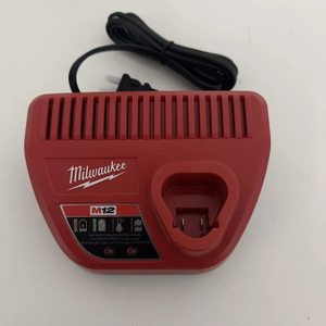 Milwaukee Milwuakee M12 Charger 12v