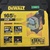 Dewalt 50 ft. & 165 ft. Red Self-Leveling 3-Beam Cross Line Laser Level with (4) AA Bateries & Case 