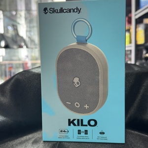 Skullcandy Kilo Wireless Bluetooth Speaker - IPX7 Waterproof Mini Bluetooth 