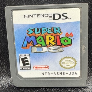 Nintendo Super Mario 64 DS