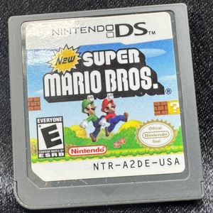 Nintendo New Super Mario Bros.