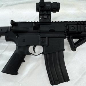 Panther Arms DPMS SBR 4.5mm Airsoft Rifle