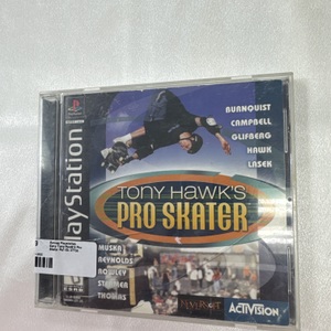 Sony Tony Hawk's Pro Skater PS1