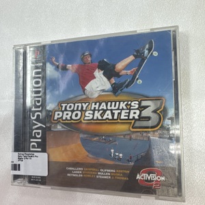 Sony Tony Hawk's Pro Skater 3 PS1