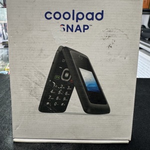 Cell Phones Android CoolPad Snap Flip Phone 868212040266001