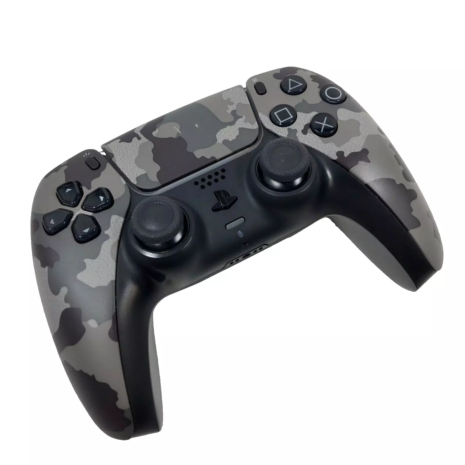 Gaming Accessories Ps5 Sony PS5 Controller Grey Camo SN:29341