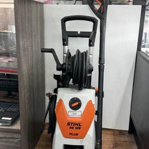 ools Power Washer Stihl RE 129 Plus SN:47780124507 / 120v;/19.9k