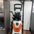 ools Power Washer Stihl RE 129 Plus SN:47780124507 / 120v;/19.9k