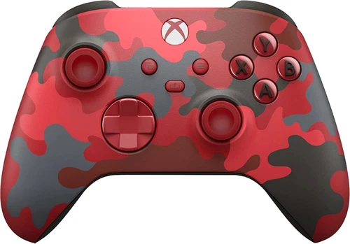 Microsoft Wireless Controller for Xbox Series X/S - Daystrike Camo Special Editi