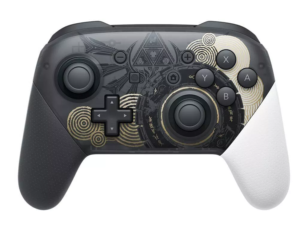 Nintendo Switch Switch Pro Controller The Legend of Zelda Tears of the Kingdom