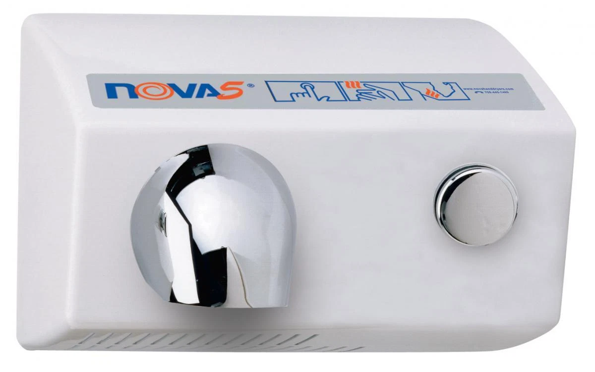 Tools Other Hand Dryer Nova 5 0212 White SN: M2306-10623