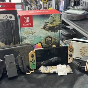 Nintendo Switch Special Editioon EONINSWTCHOLEDBDL