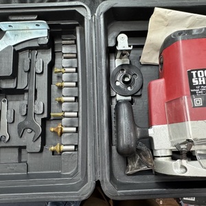 Menards Dobetter  Tool Shop 241-4087 1/2 inch Variable Speed Router
