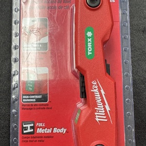 Tools Other Milwaukee 48-22-2184 Easiest Key Access 8 Hex Key set SN: 0452426457
