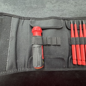 Milwaukee 48-22-2216 4-in-1 Insulated Slim Tip Multi-Bit Screwdriver