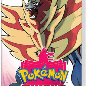 Nintendo PokeMon Shield 