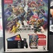 Nintendo super Mario bros OLED Switch Console with 2 games