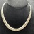  With cubic zirconia