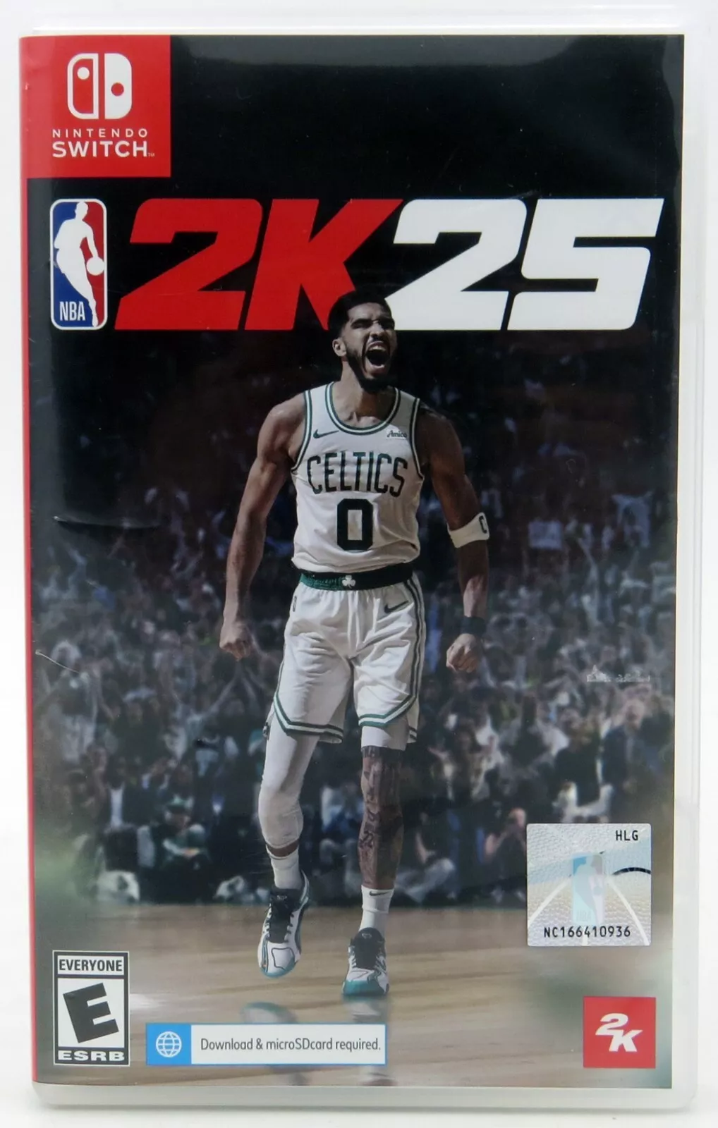 Nintendo NBA 2K25