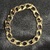  Gold 10kt Yellow Curb 8.08gms Bracelet Sz:6 3/4" 7.2mm