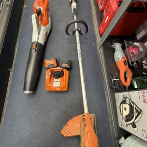 Stihl BGA 60 Blower + Battery AK30 