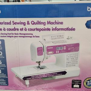Brother SQ9130 Sewing Machine