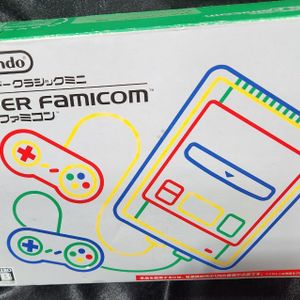 nintendo super famicon