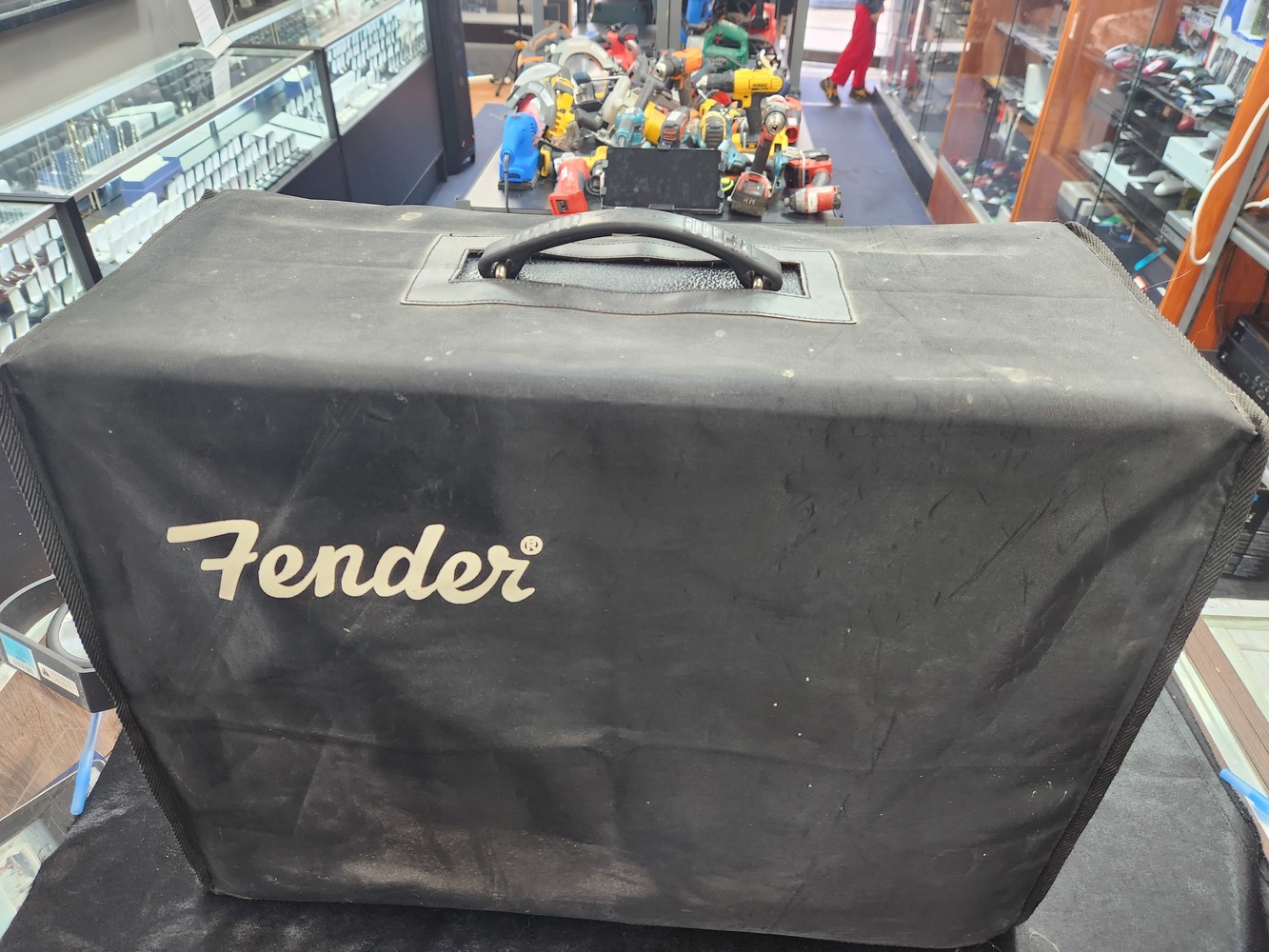 Fender Hot Rod Deluxe 40 watt guitar Tube amplifier