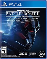 Star Wars Battlefront II - Elite Trooper Deluxe Edition - PS4
