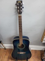 Headway Acoustic in Blue Hcd-18